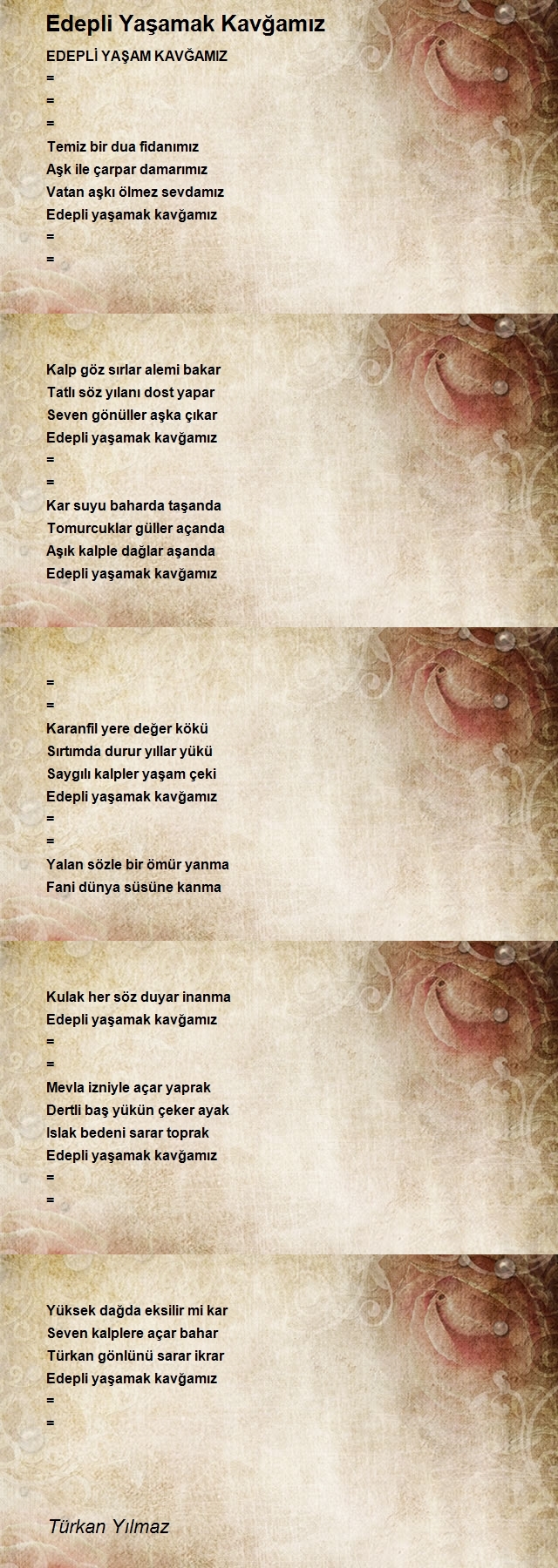 Türkan Yılmaz