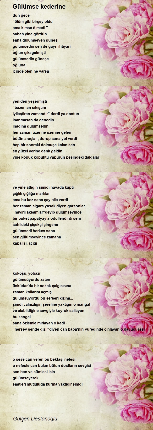 Gülşen Destanoğlu