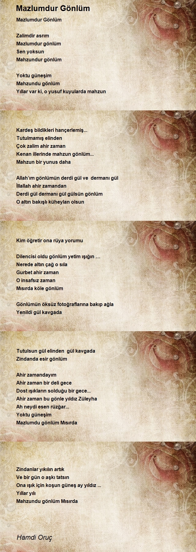 Hamdi Oruç