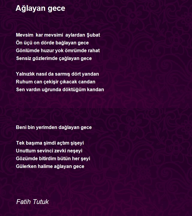 Fatih Tutuk