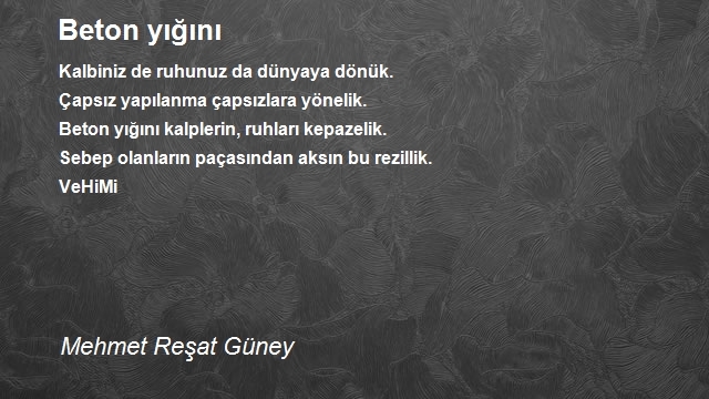 Mehmet Reşat Güney