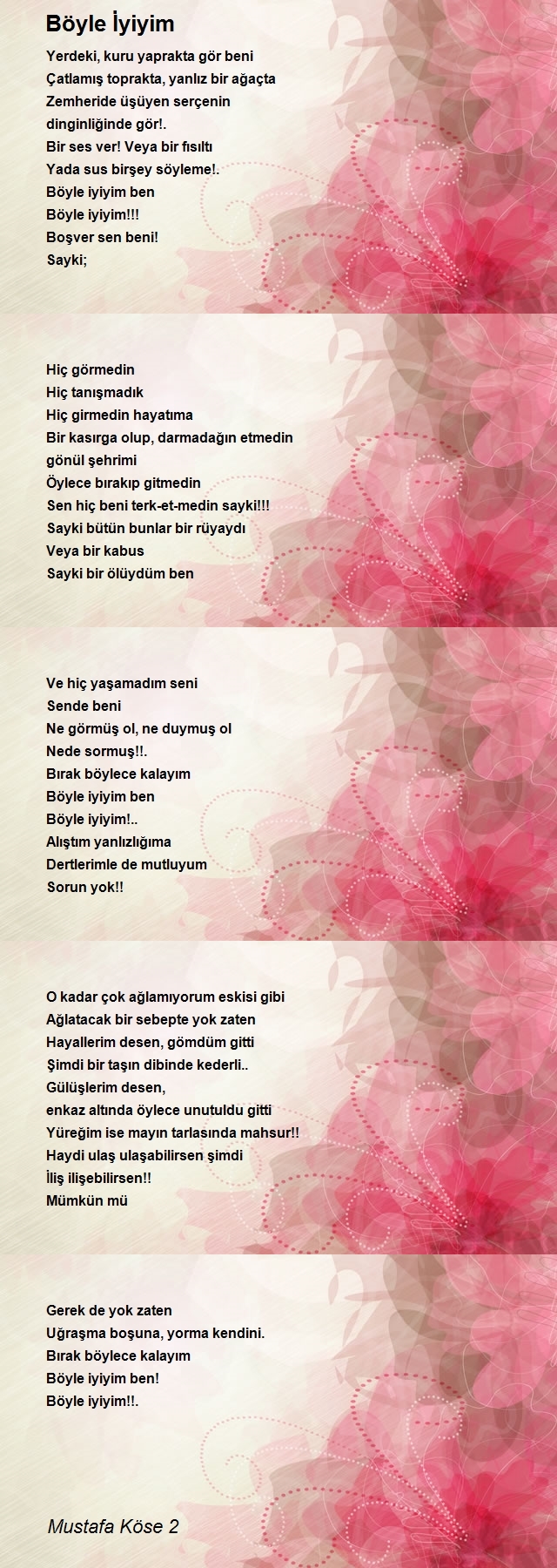 Mustafa Köse 2