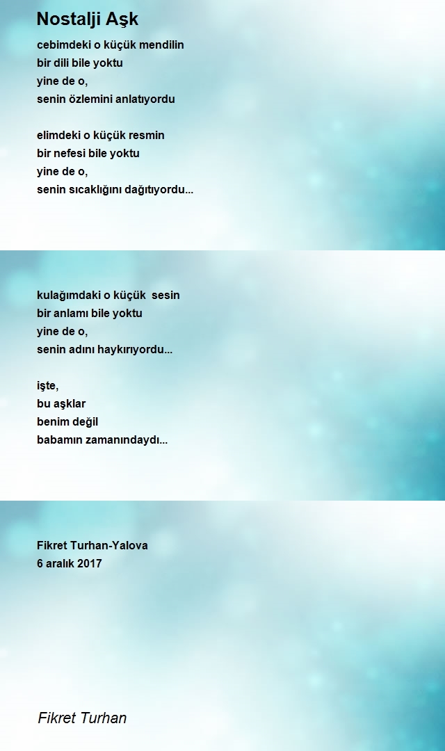 Fikret Turhan