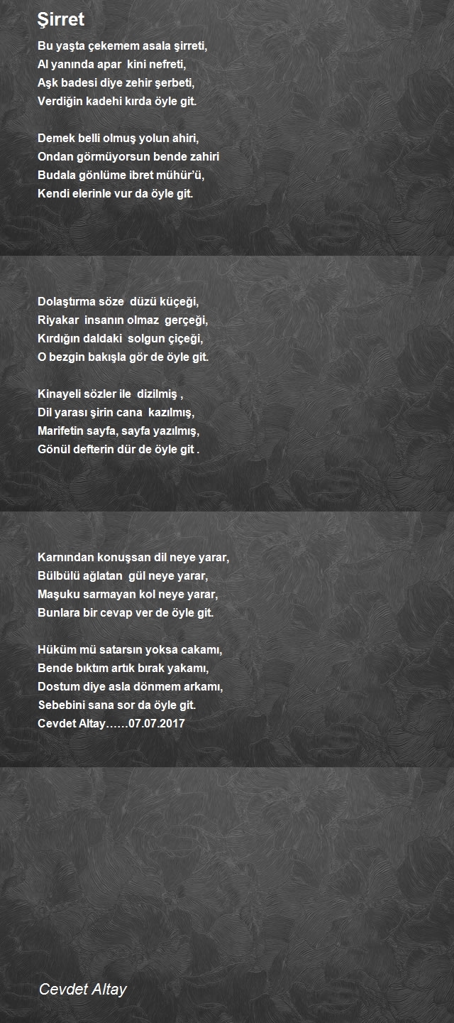 Cevdet Altay