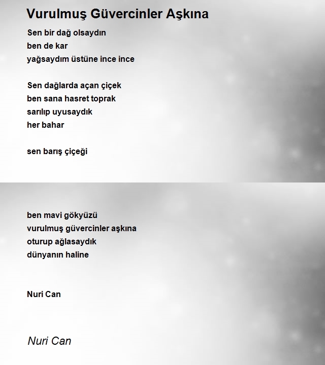 Nuri Can