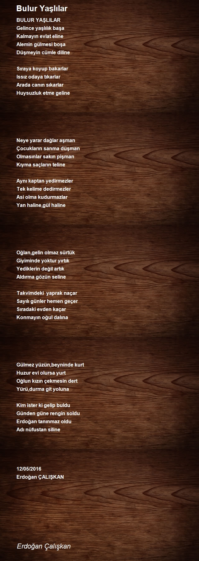 Erdoğan Çalışkan
