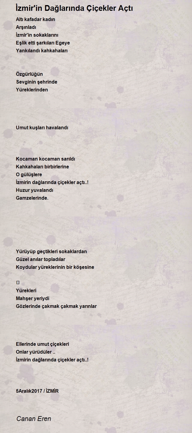 Canan Eren