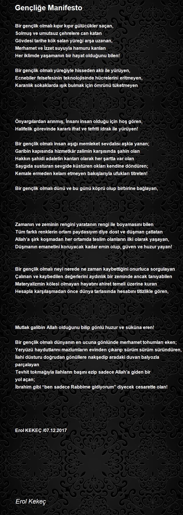Erol Kekeç