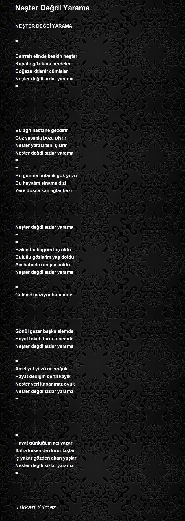 Türkan Yılmaz