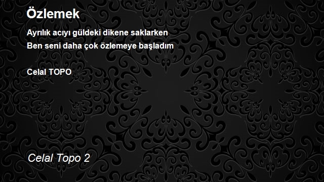 Celal Topo 2