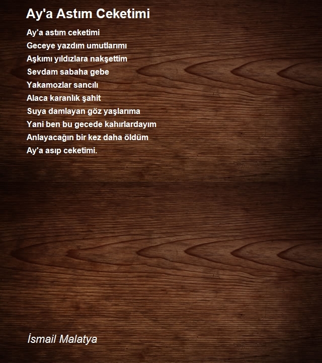 İsmail Malatya