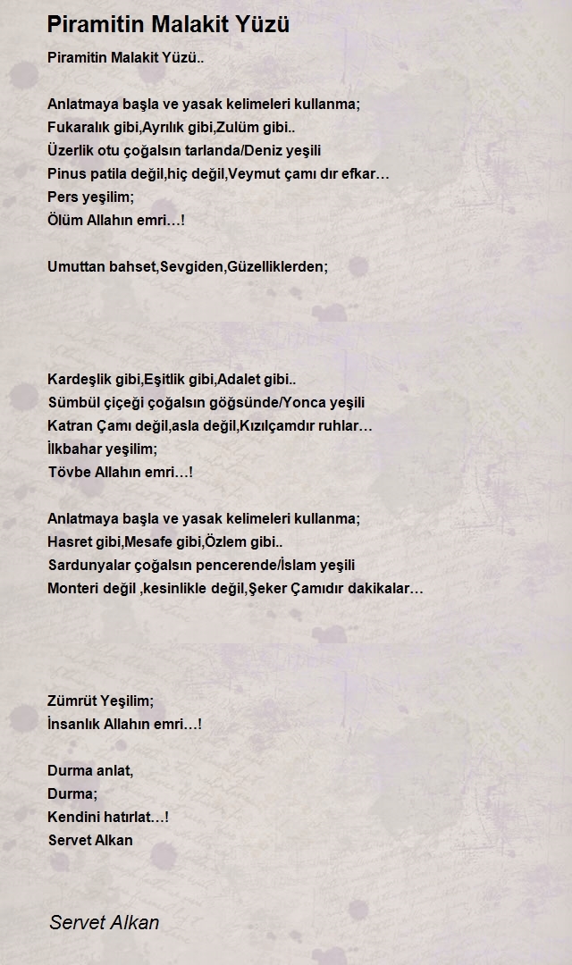Servet Alkan