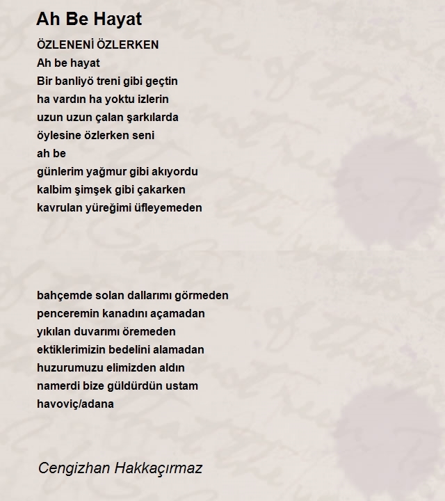 Cengizhan Hakkaçırmaz