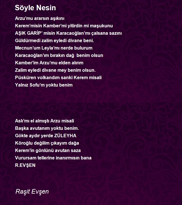 Raşit Evşen