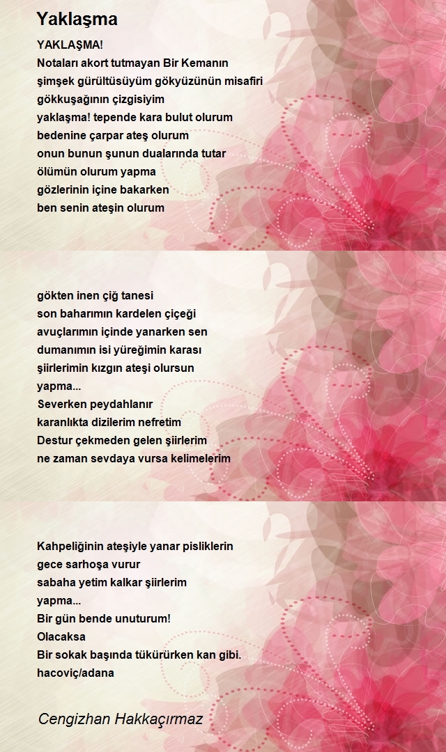 Cengizhan Hakkaçırmaz