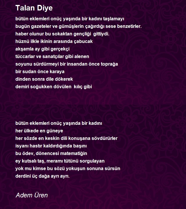 Adem Üren