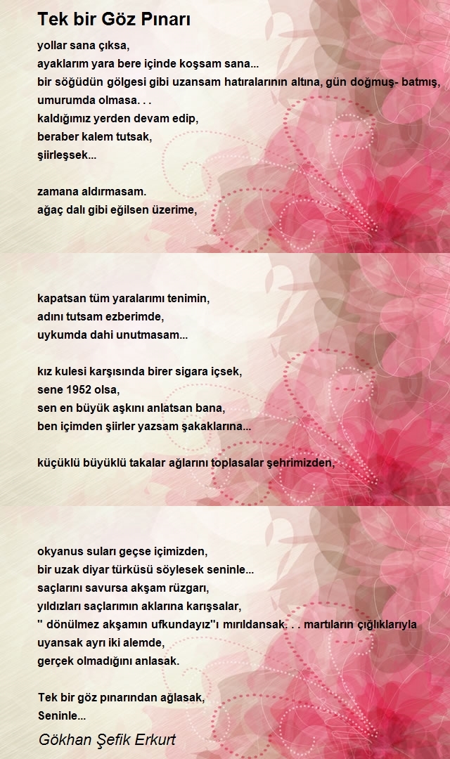 Gökhan Şefik Erkurt