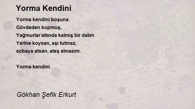 Gökhan Şefik Erkurt