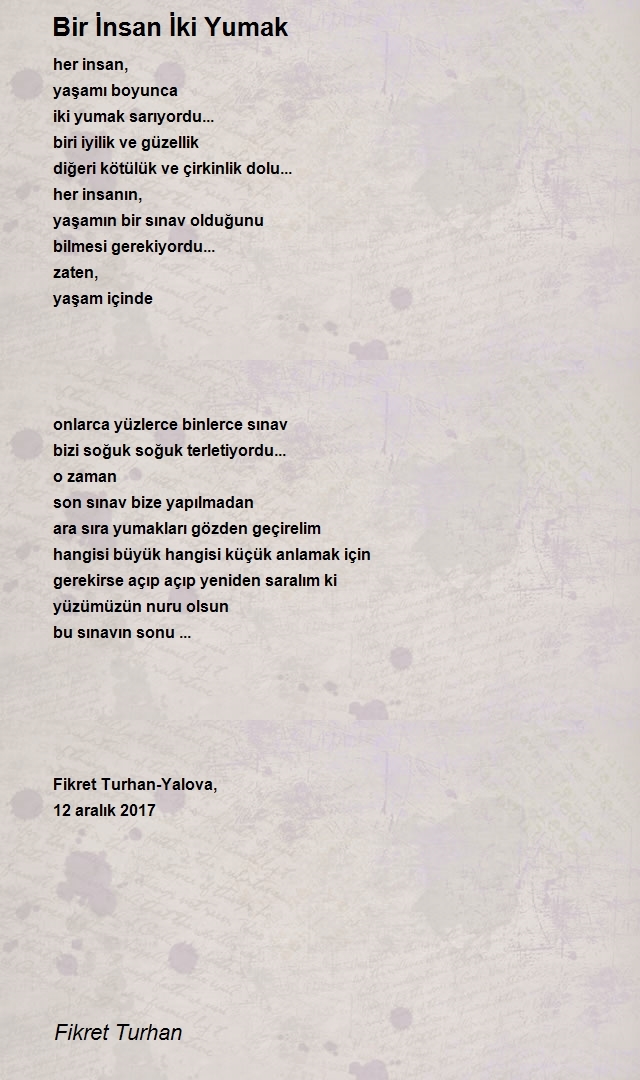 Fikret Turhan