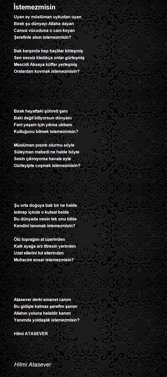 Hilmi Atasever