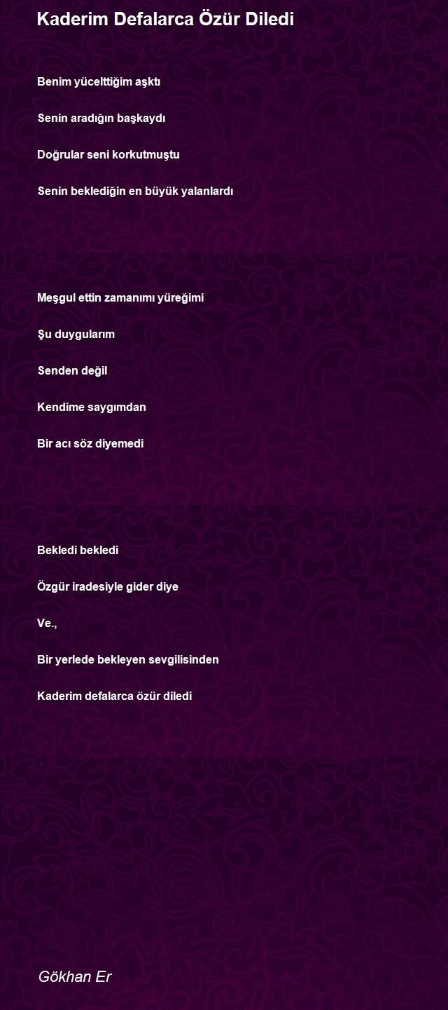 Gökhan Er