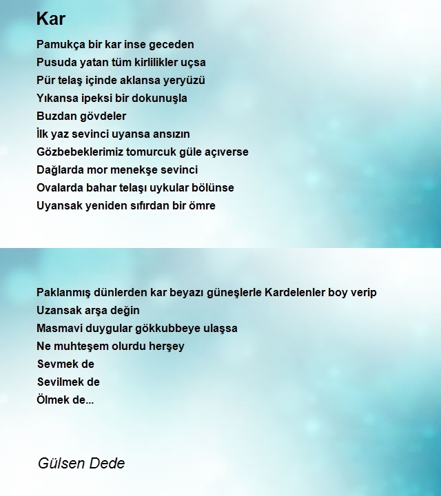 Gülsen Dede