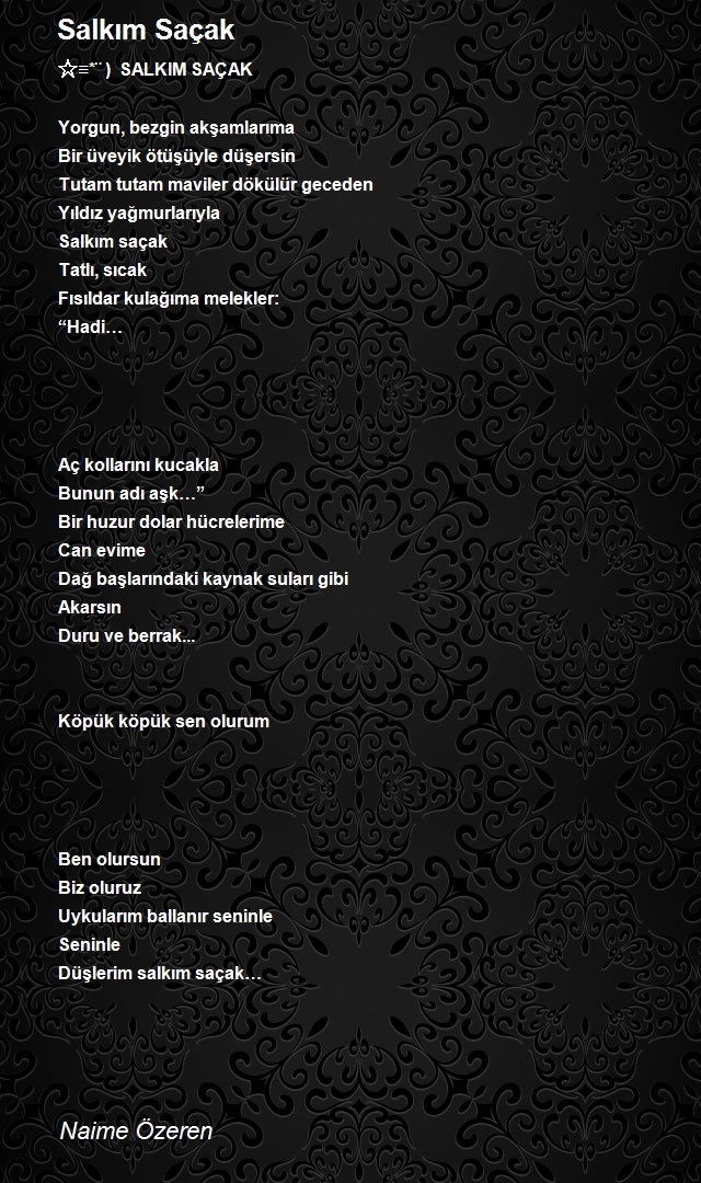 Naime Özeren