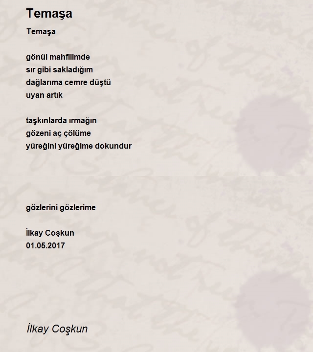 İlkay Coşkun