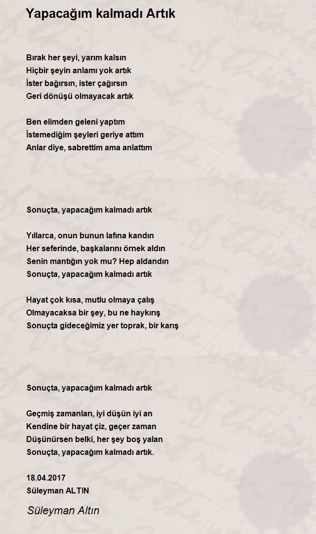 Süleyman Altın