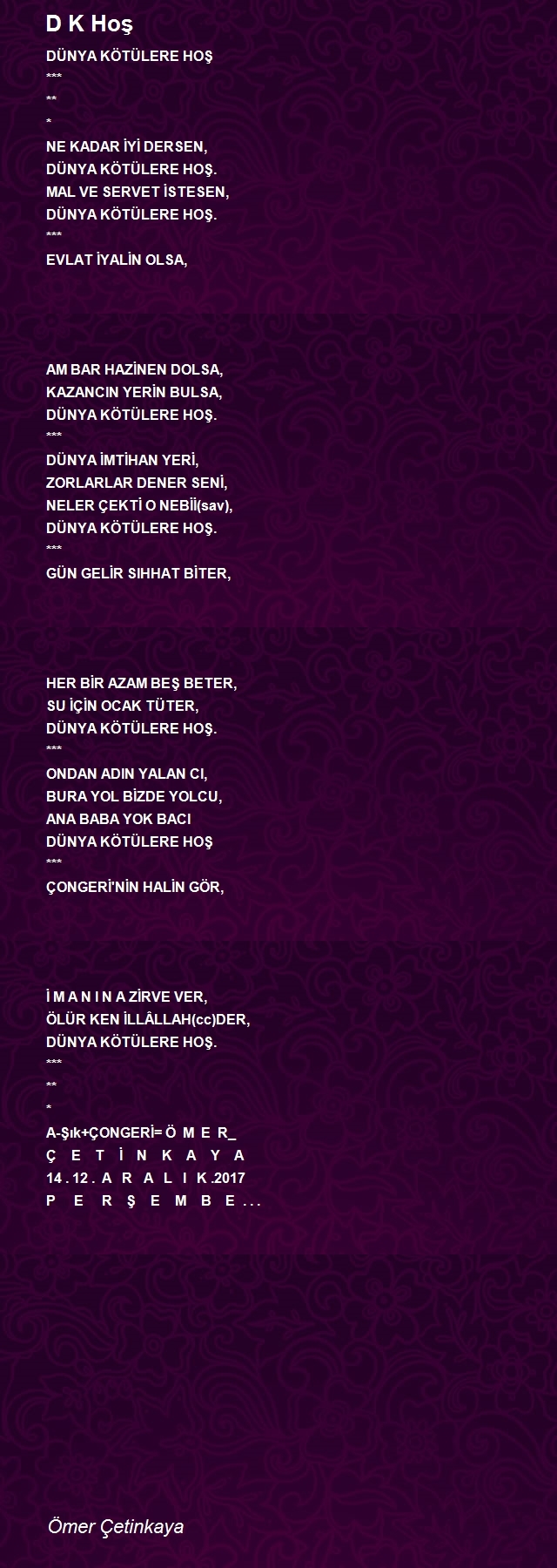 Ömer Çetinkaya