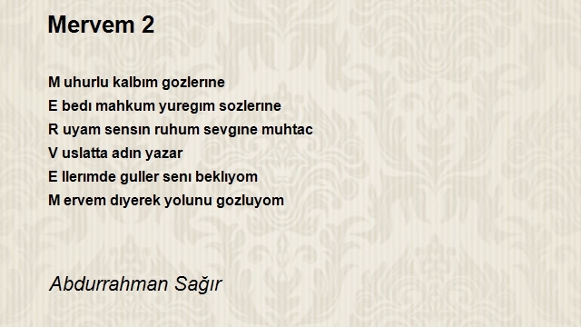 Abdurrahman Sağır
