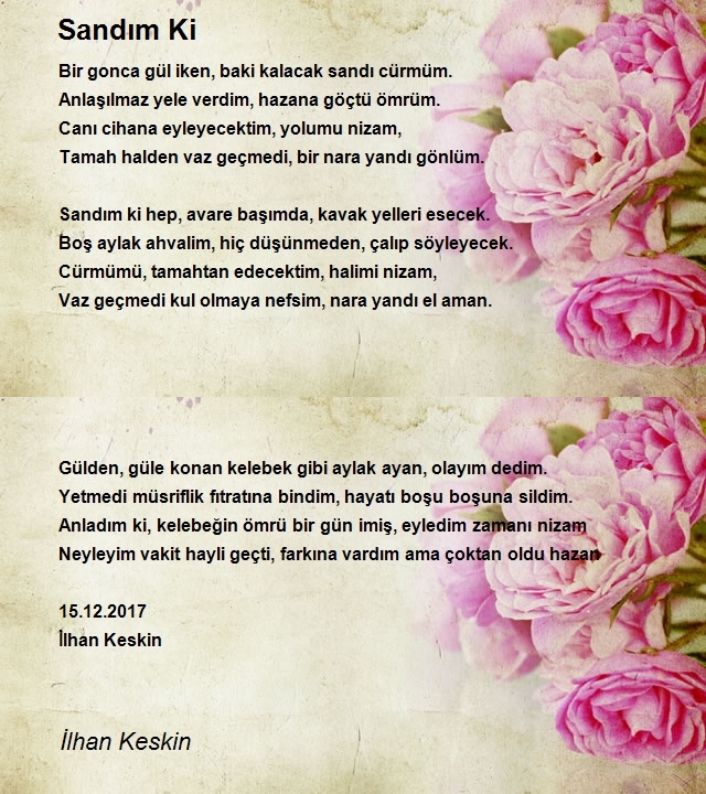 İlhan Keskin