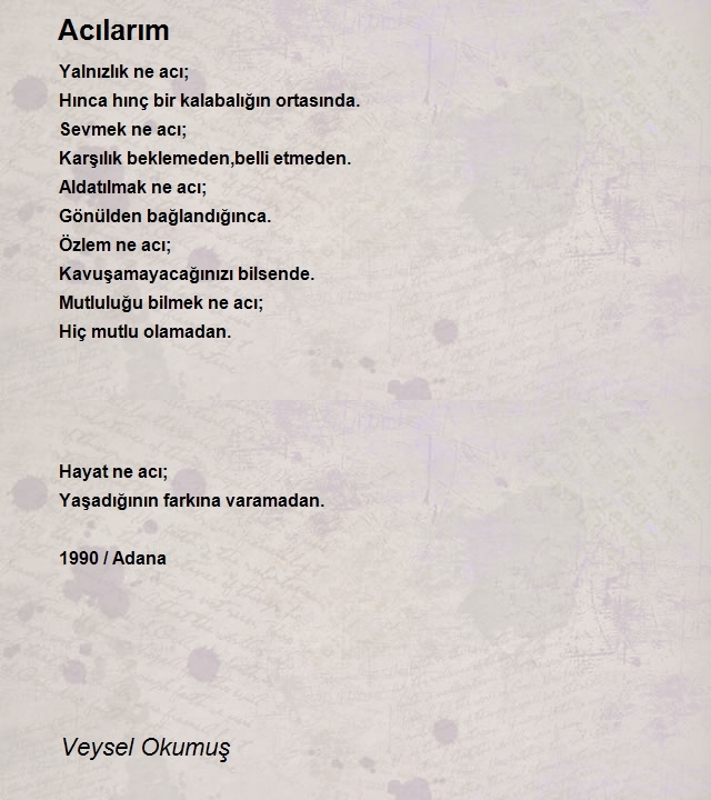 Veysel Okumuş