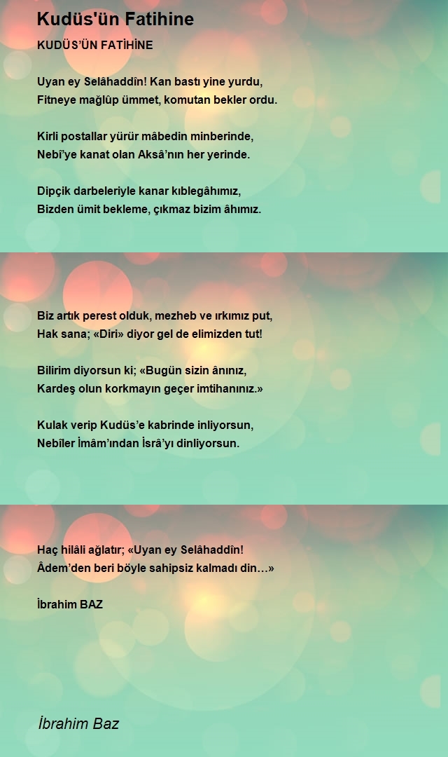 İbrahim Baz