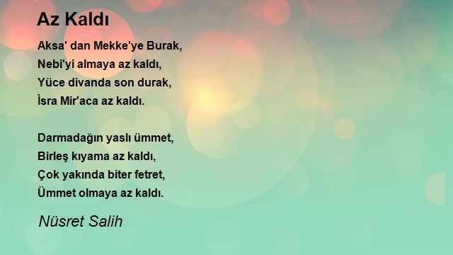 Nüsret Salih