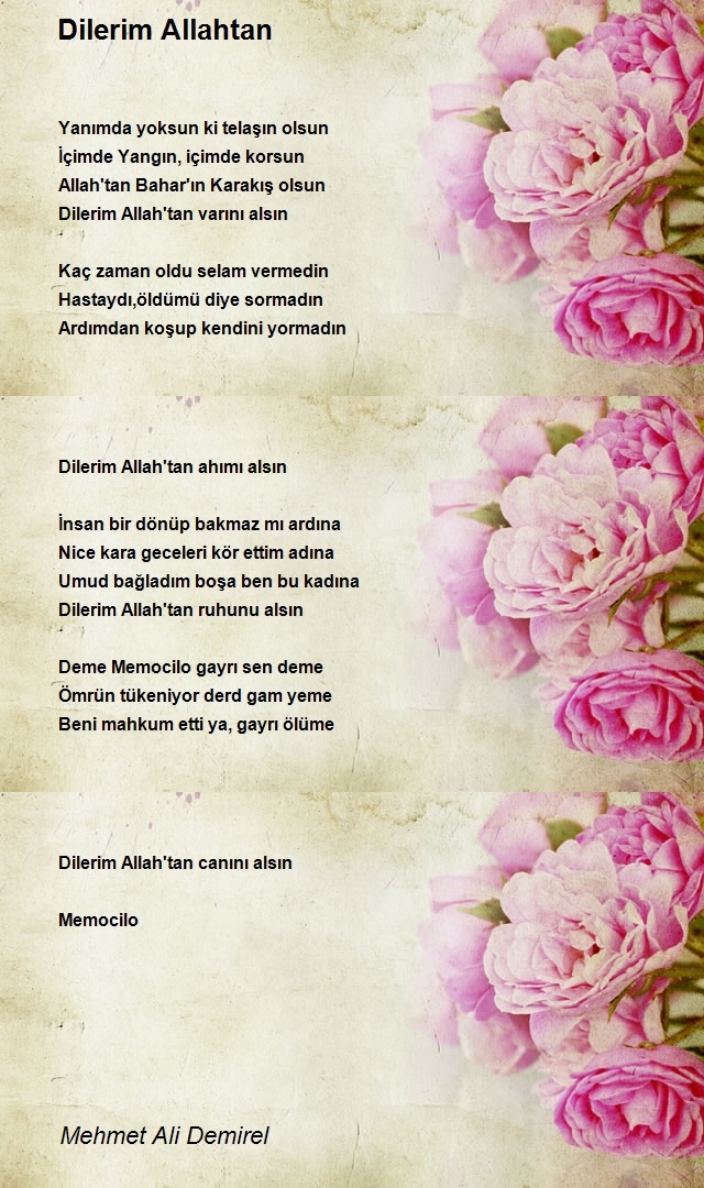 Mehmet Ali Demirel