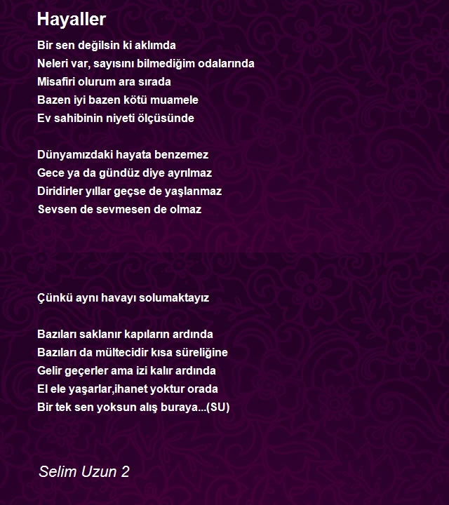 Selim Uzun 2