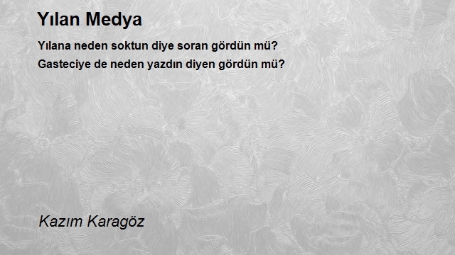 Kazım Karagöz