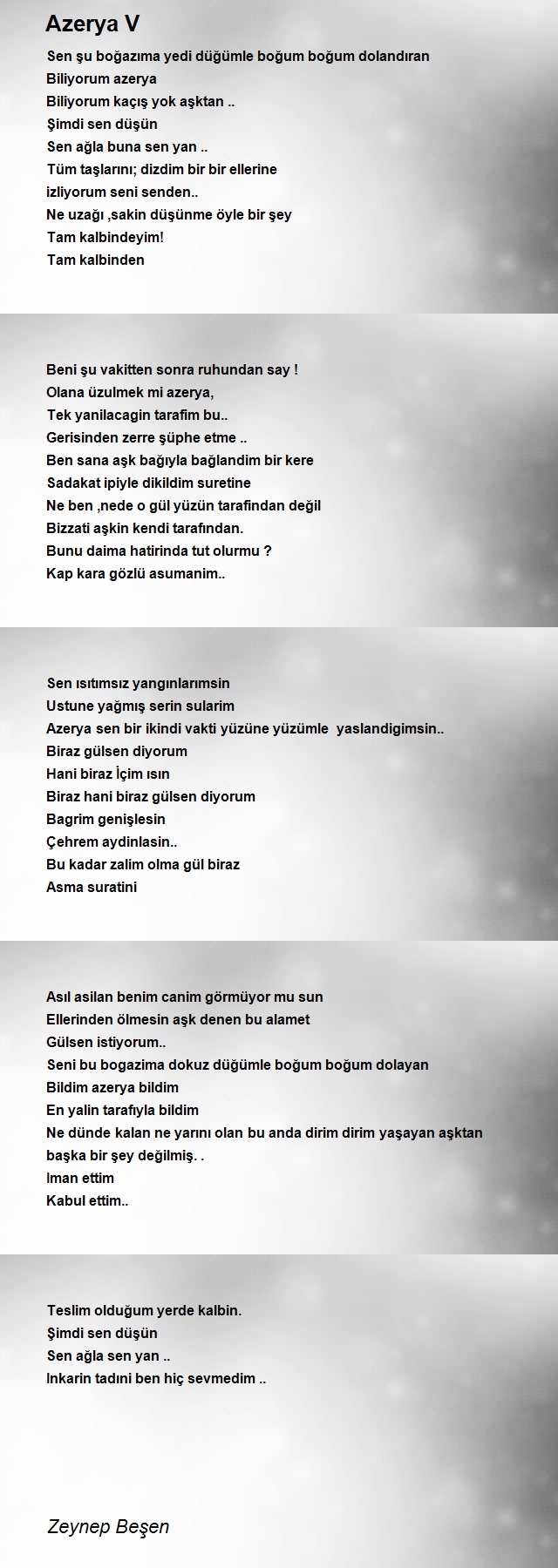Zeynep Beşen