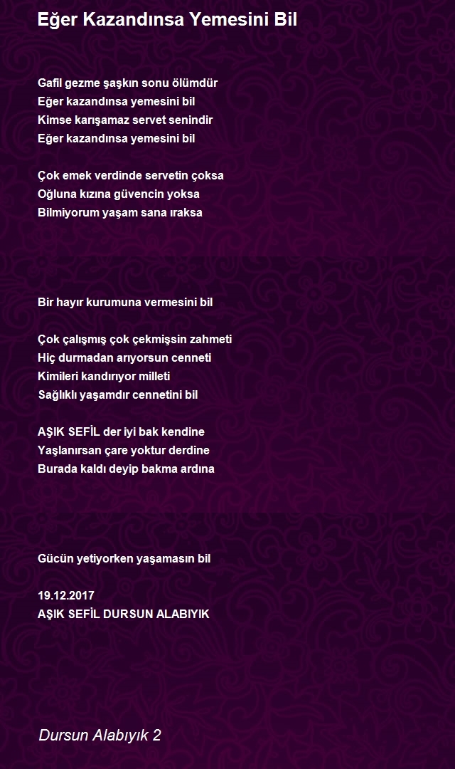 Dursun Alabıyık 2