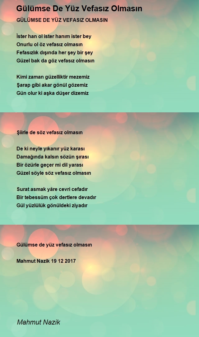 Mahmut Nazik