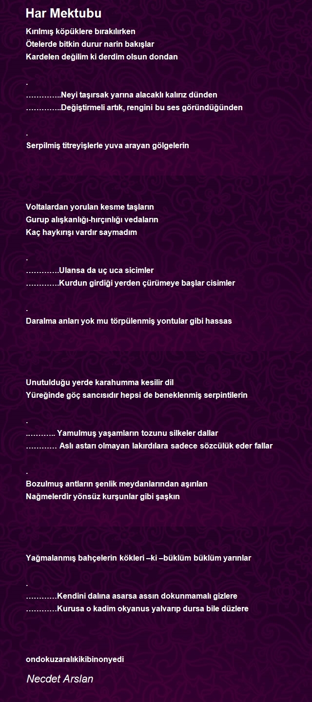 Necdet Arslan