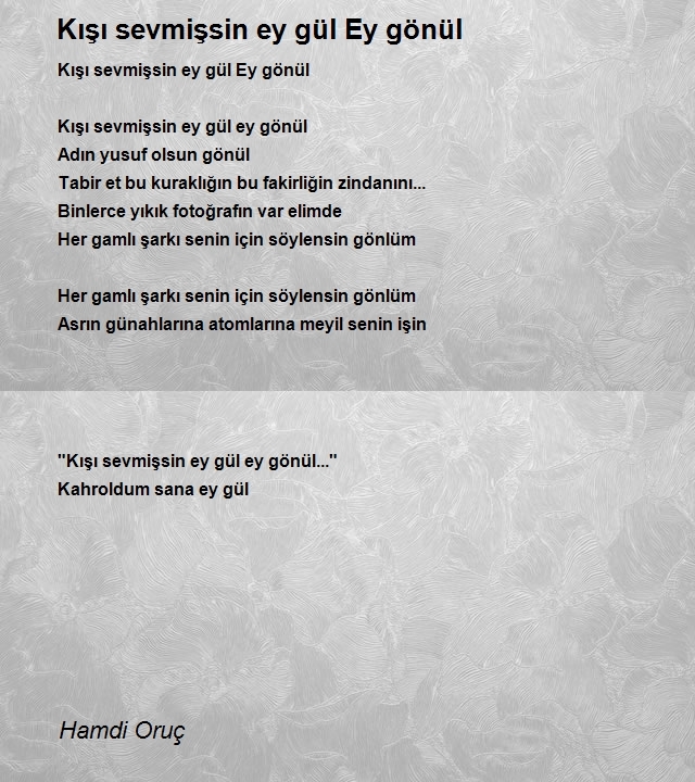 Hamdi Oruç
