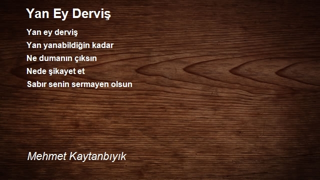 Mehmet Kaytanbıyık