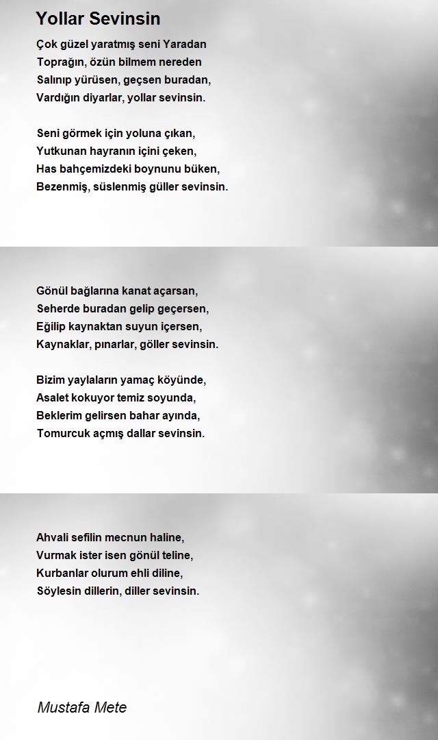Mustafa Mete