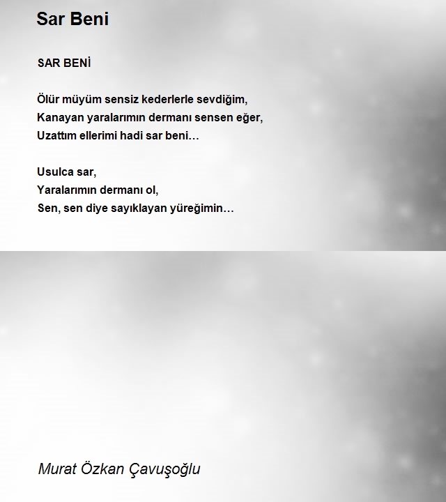 Murat Özkan Çavuşoğlu