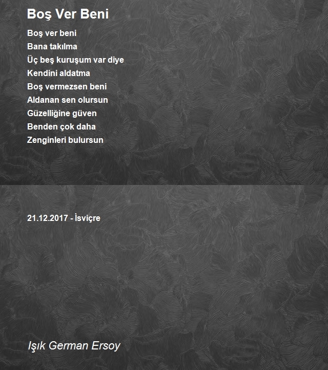 Işık German Ersoy