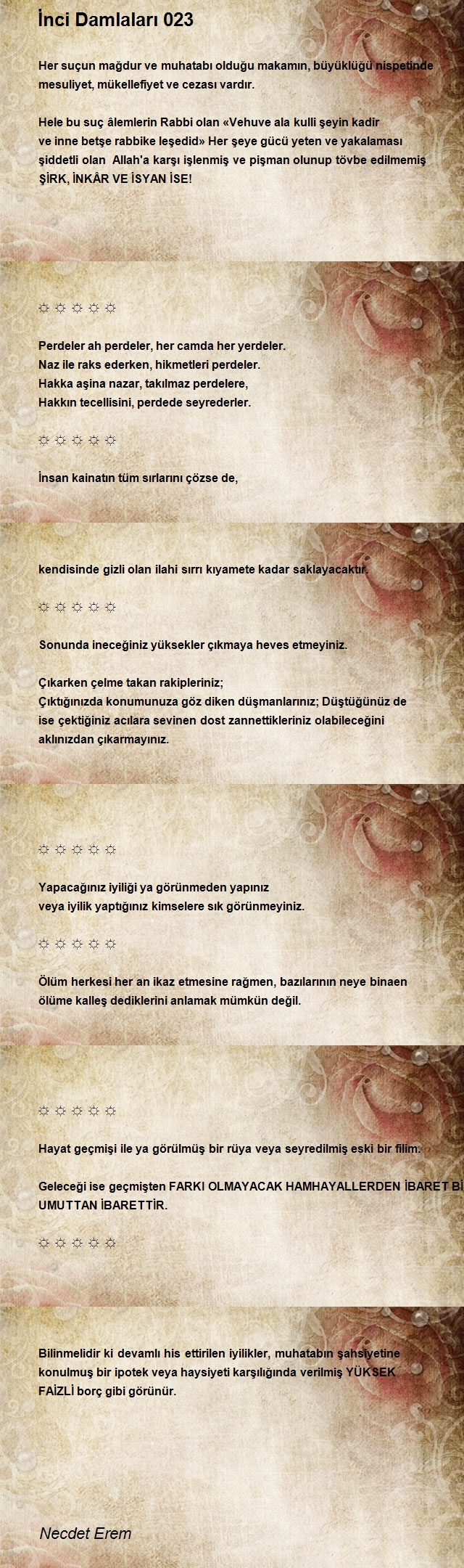 Necdet Erem