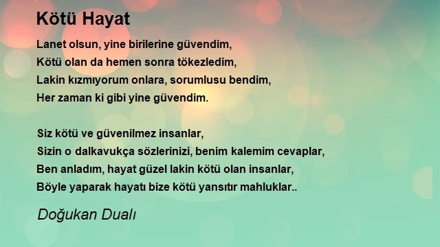 Doğukan Dualı