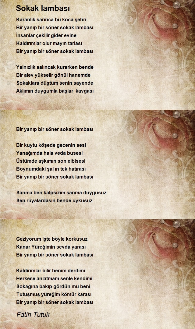 Fatih Tutuk